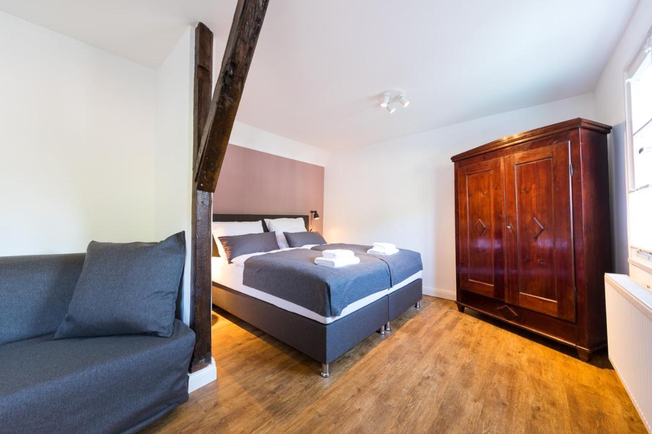 Zur Burgstiege Hotel Solingen Kültér fotó